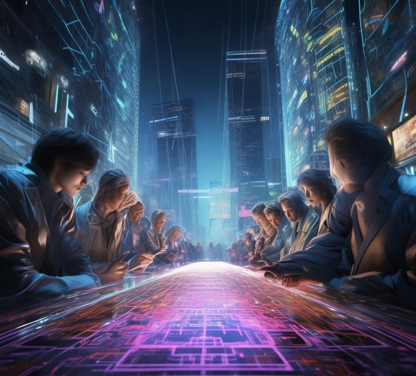 科技与创新,文明的永恒密码 科技与创新,文明的永恒密码
