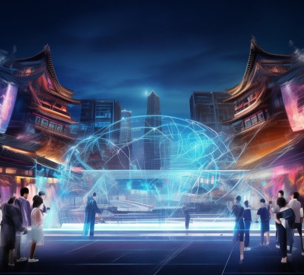 中国电信黑科技动态图片,技术突破与用户体验的革新 中国电信黑科技动态图片,技术突破与用户体验的革新